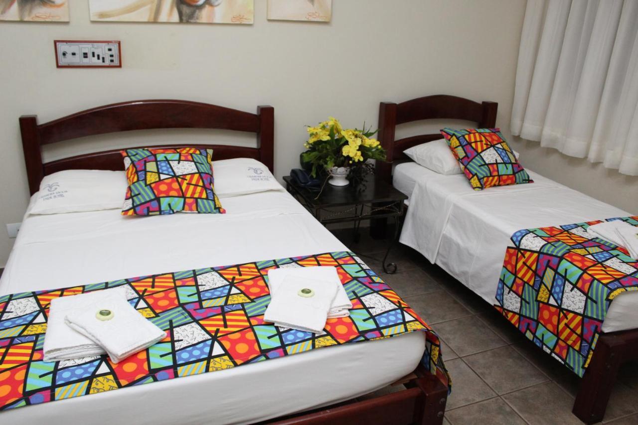 Jales Grandes Lagos Park Hotel מראה חיצוני תמונה