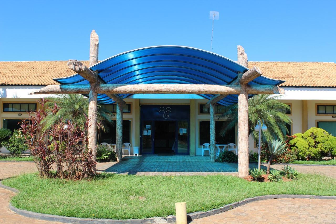 Jales Grandes Lagos Park Hotel מראה חיצוני תמונה