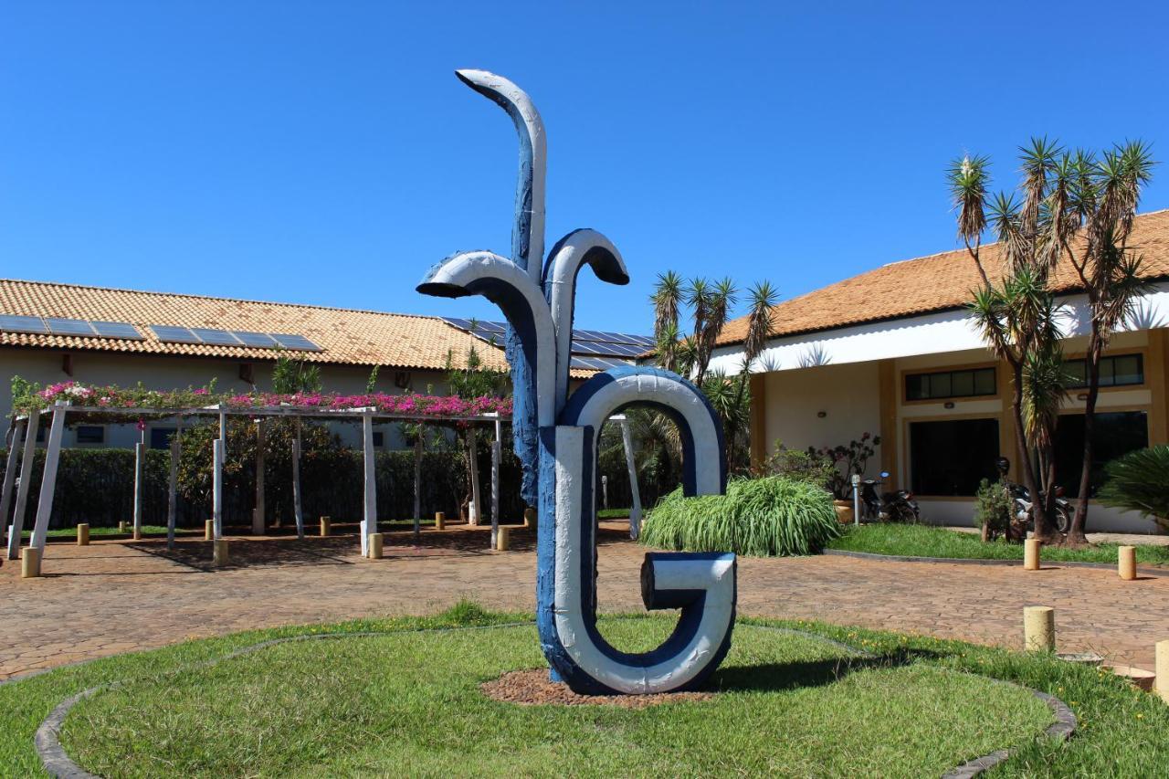 Jales Grandes Lagos Park Hotel מראה חיצוני תמונה