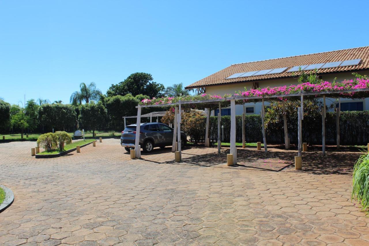 Jales Grandes Lagos Park Hotel מראה חיצוני תמונה